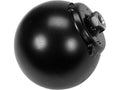 Schoorsteenvegerbal, Schoorsteen, Staal 1,8KG Met M12 Binnendraad