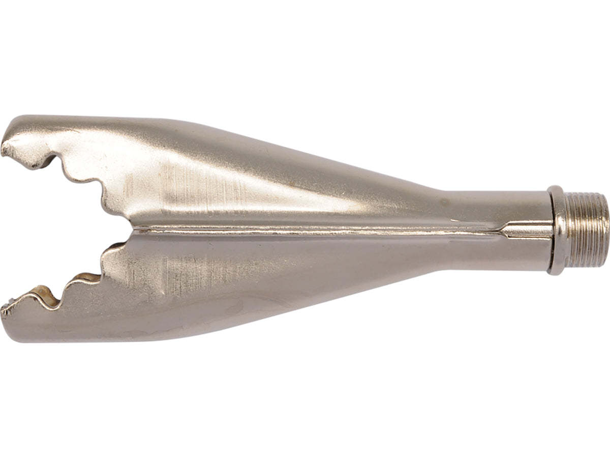 Soldeermondstuk Omgeving Vlam 22MM