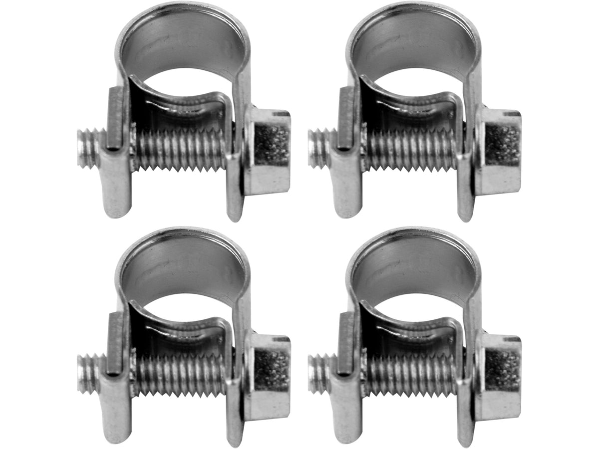 Klem, Schroefklem, Verzinkt W1 Mini 14-16MM, 4 St.
