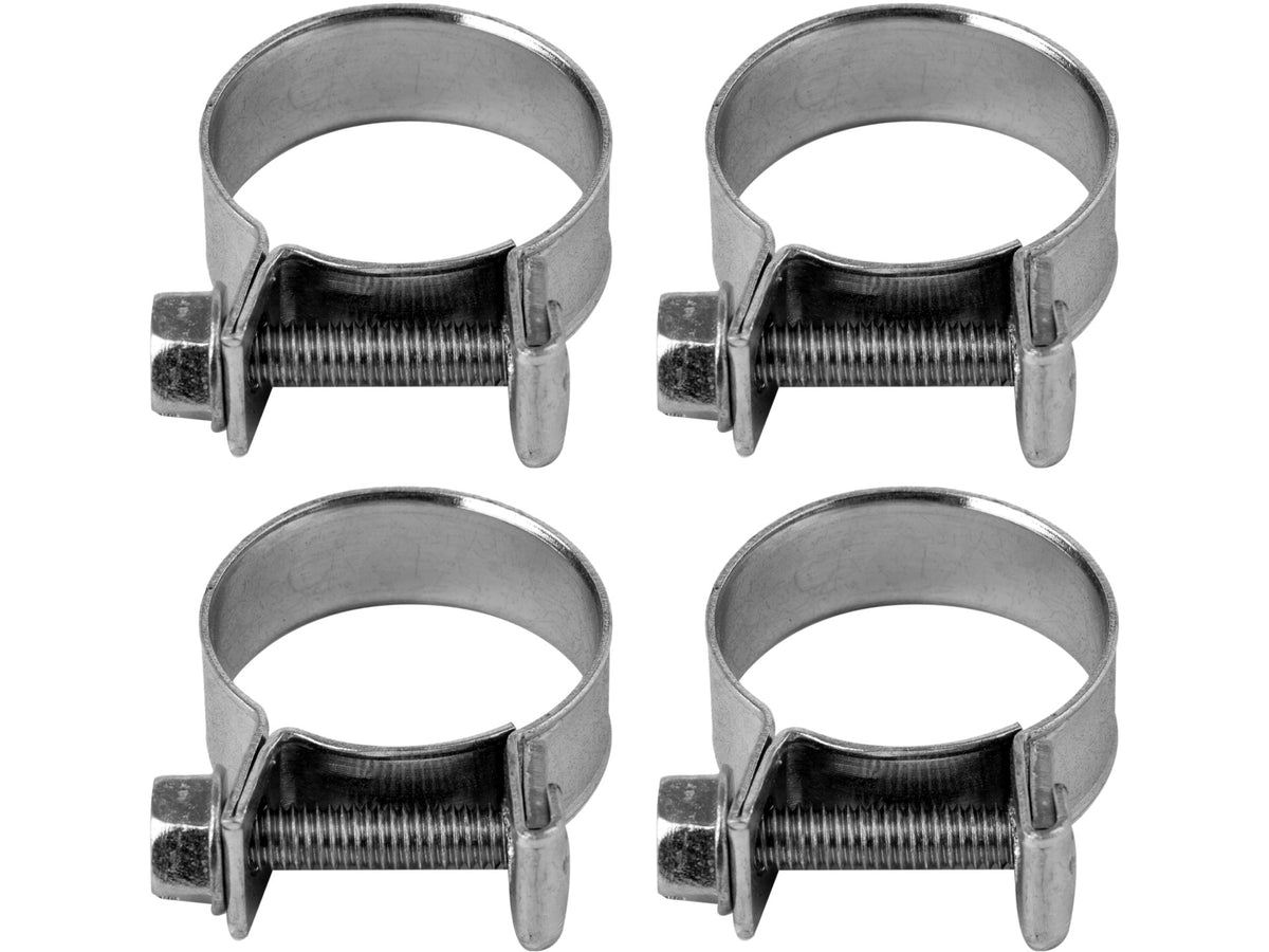 Klem, Schroefklem, Verzinkt W1 Mini 20-22MM, 4 St.