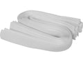 Klittenband 450MM 10ST. WIT