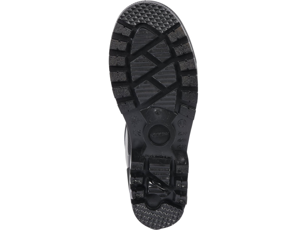 Pvc-Wellaarzen, Maat 43, Natrix