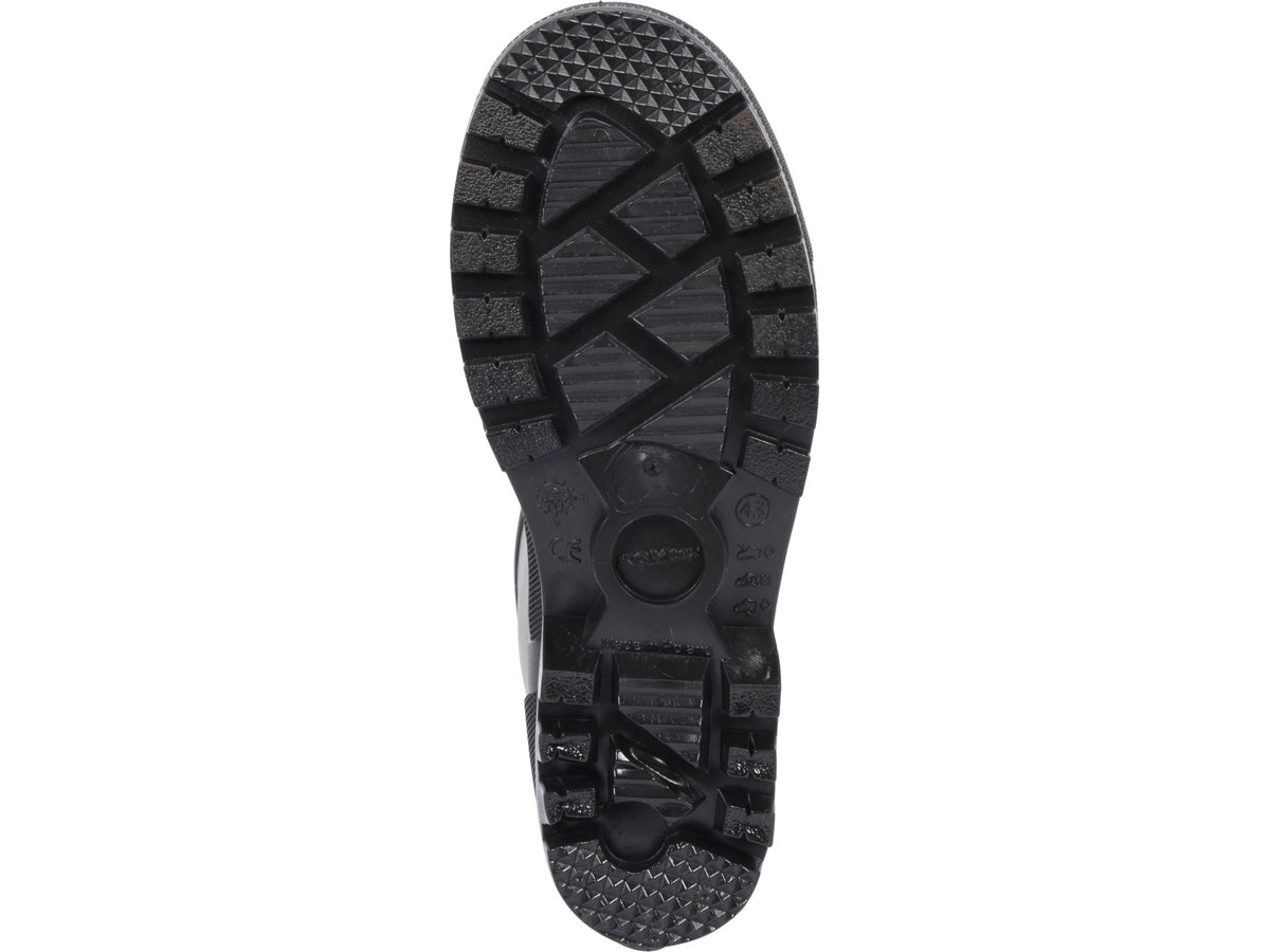 Pvc-Wellaarzen, Maat 43, Natrix