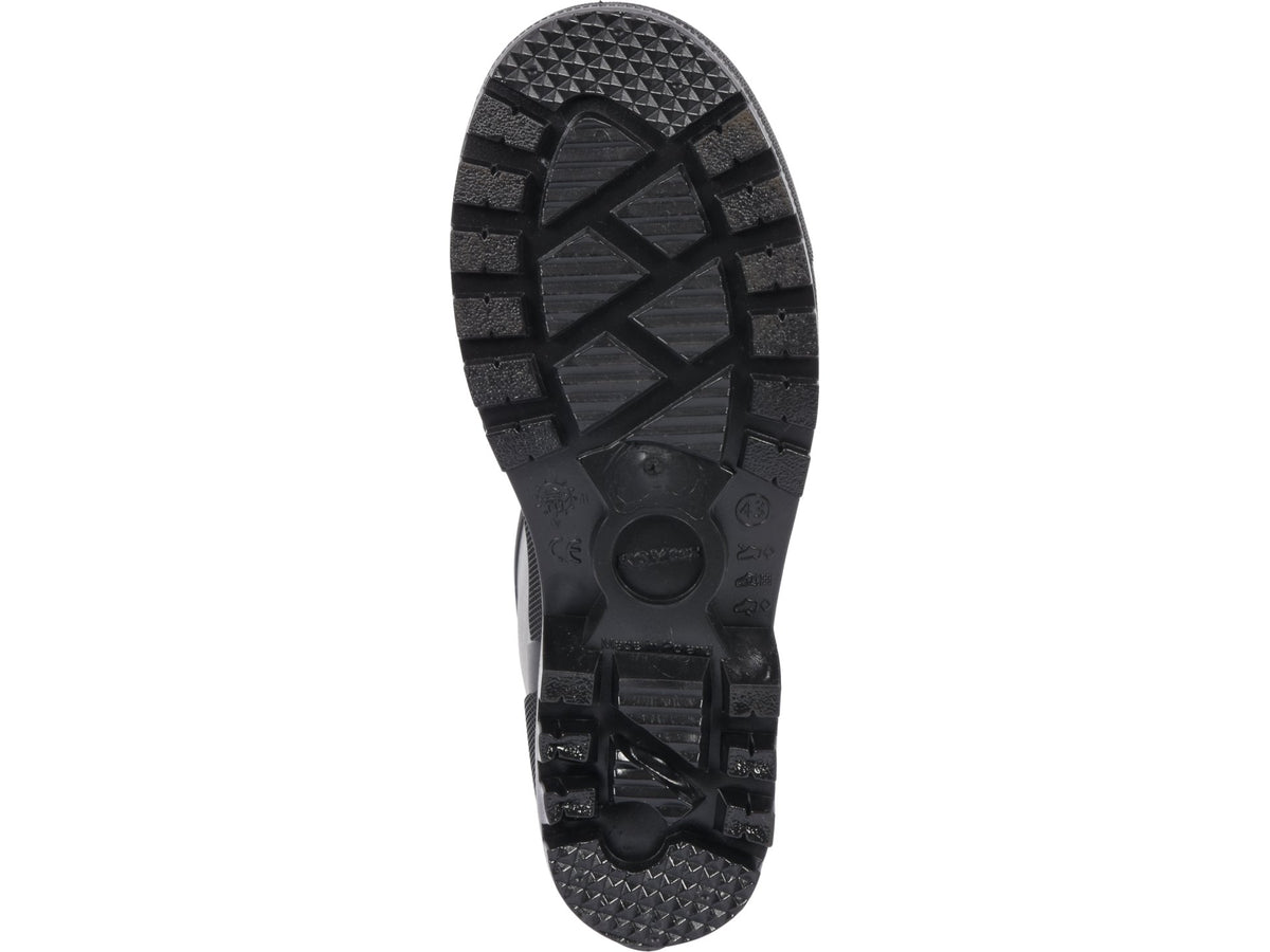 Pvc-Wellaarzen, Maat 44, Natrix