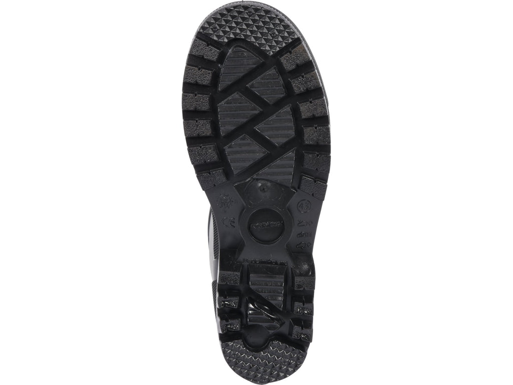 Pvc-Wellaarzen, Maat 46, Natrix