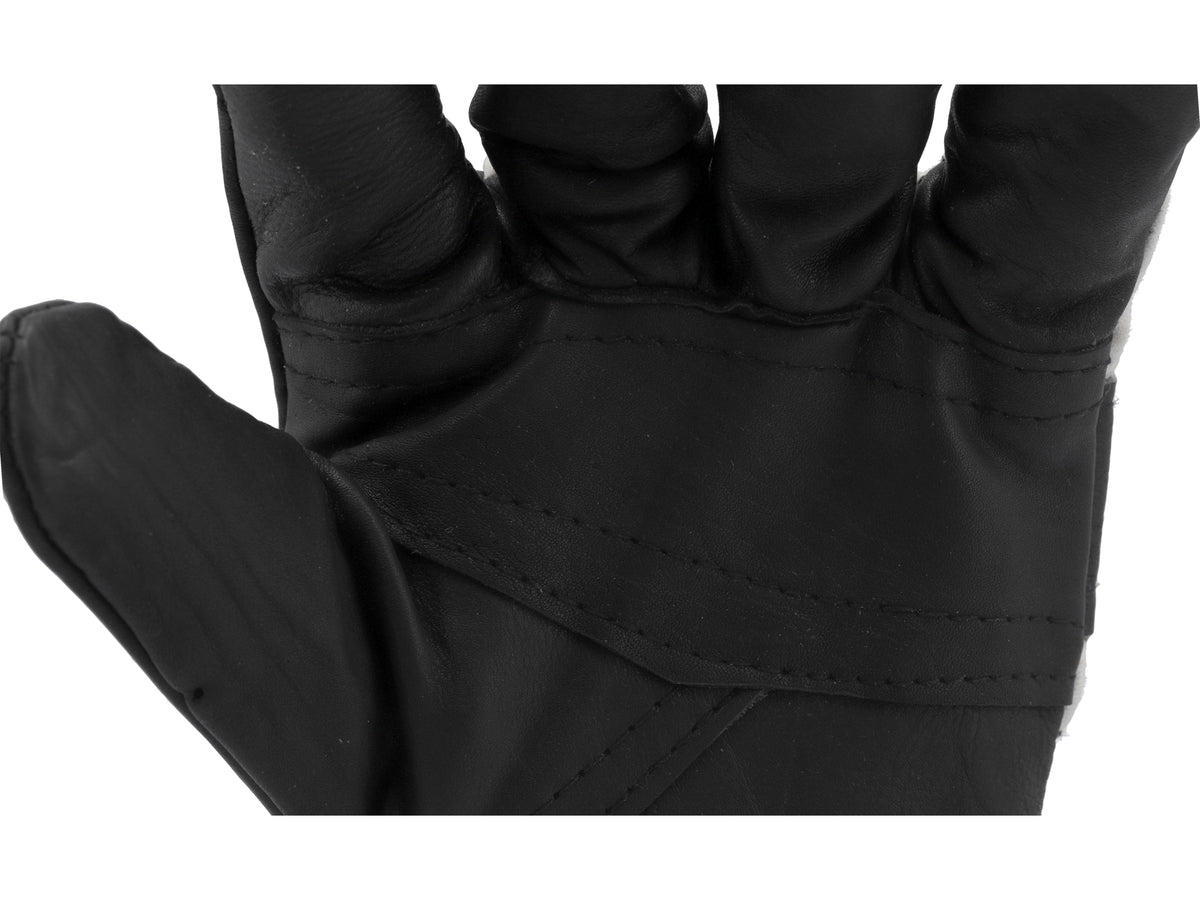 Geïsoleerde Handschoenen, Leer/Katoen