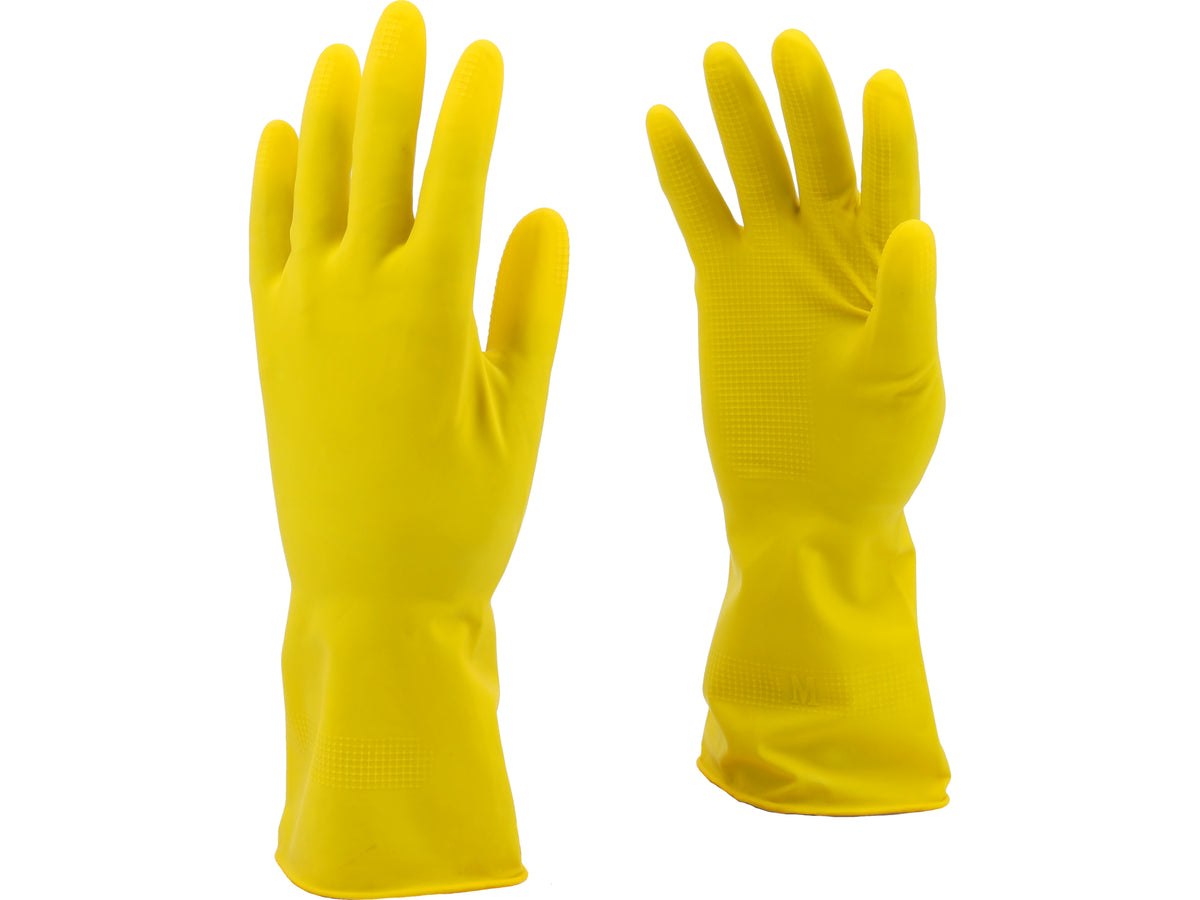 Latex Huishoudelijke Handschoenen Maat 10 (Xl)