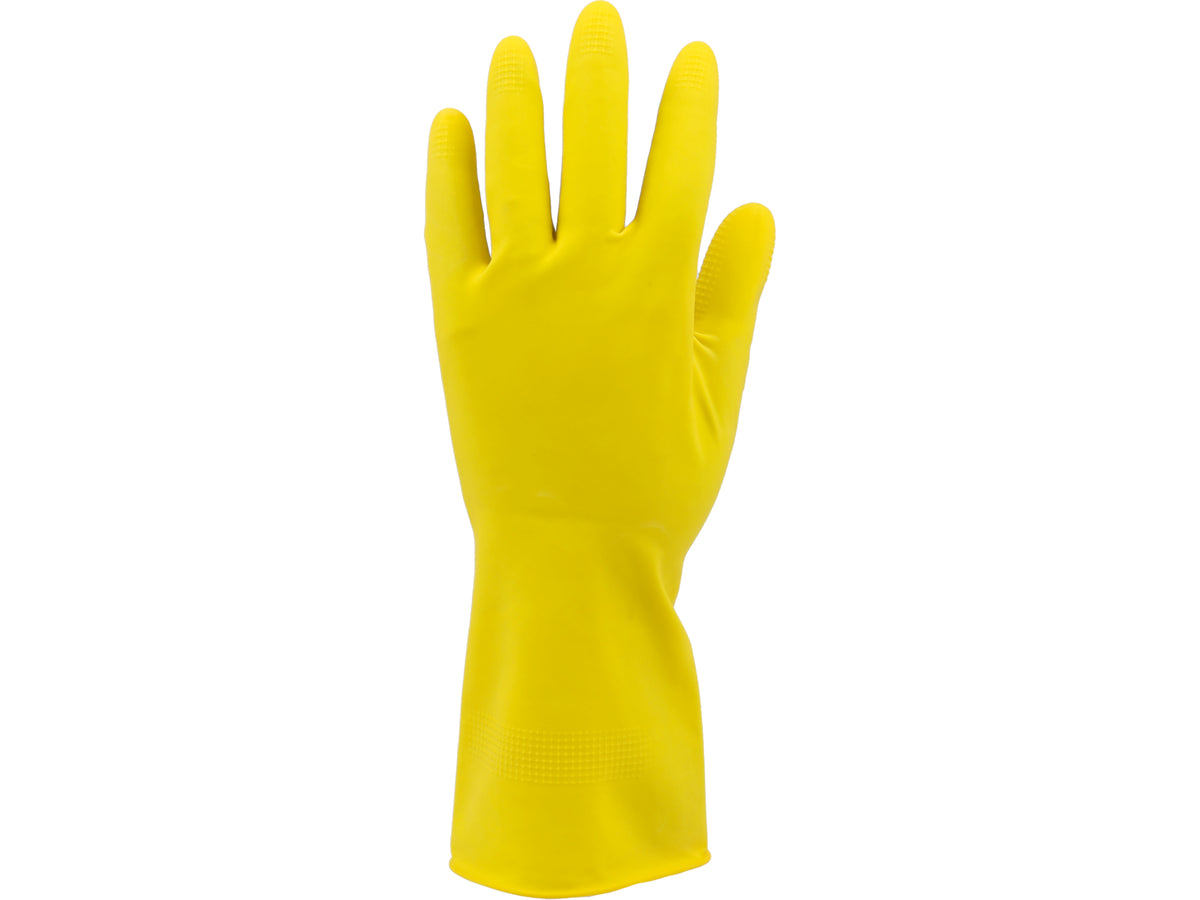 Latex Huishoudelijke Handschoenen Maat 10 (Xl)