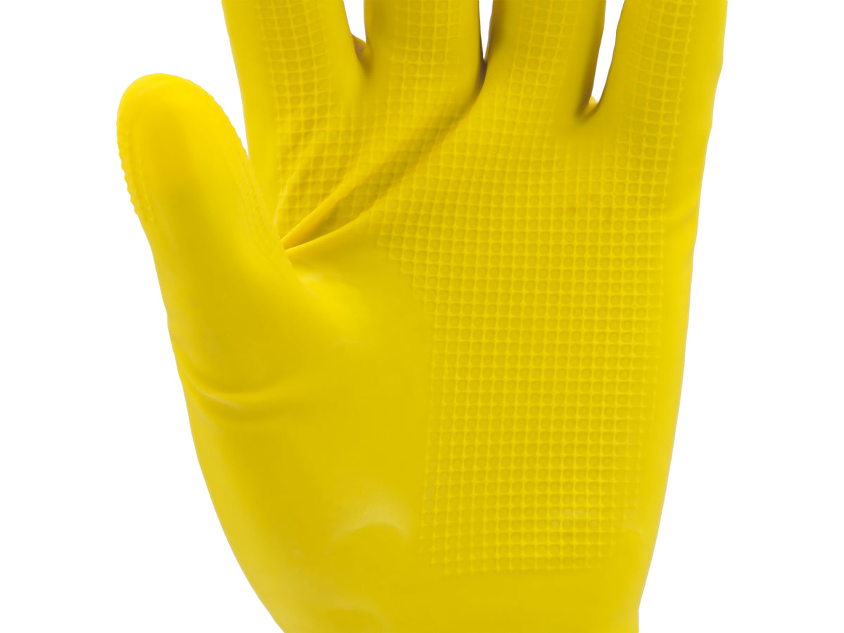 Latex Huishoudelijke Handschoenen Maat 10 (Xl)