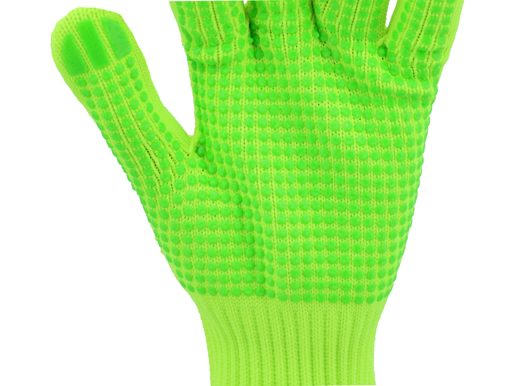 Katoenen-Polyester Handschoenen, Gespot, ''Fresh Psd''