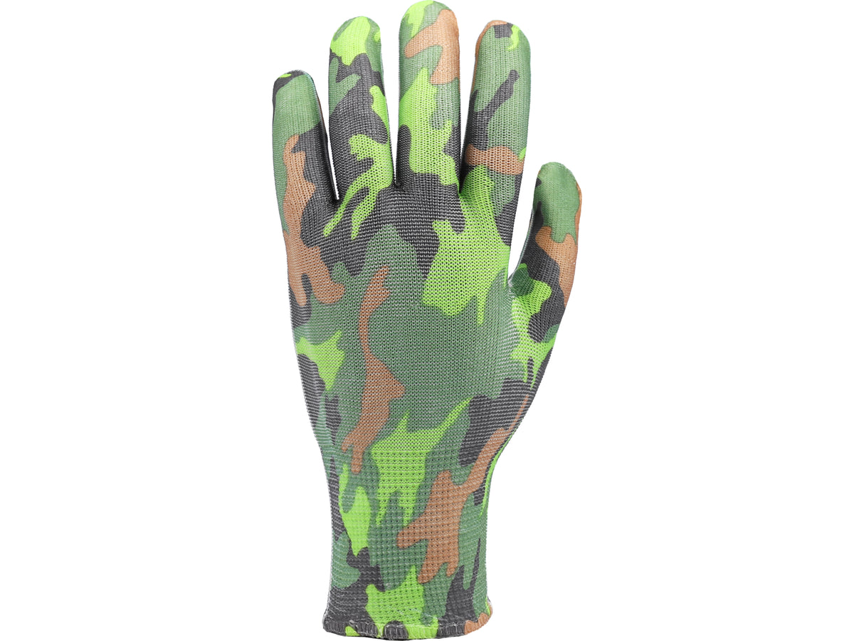 Camo Tuinhandschoenen Type: A Maat: 8''