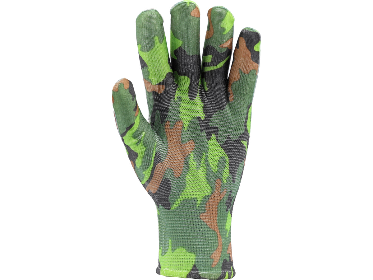 Camo Tuinhandschoenen Type: A Maat: 8''