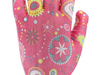 Patroon Tuinhandschoenen: A Maat: 8''