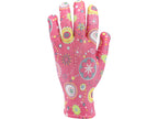 Patroon Tuinhandschoenen: A Maat: 8''