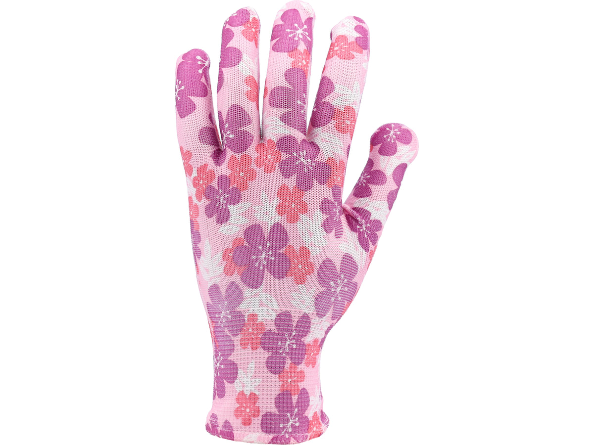 Tuinhandschoenen Patroon: B Maat: 8''
