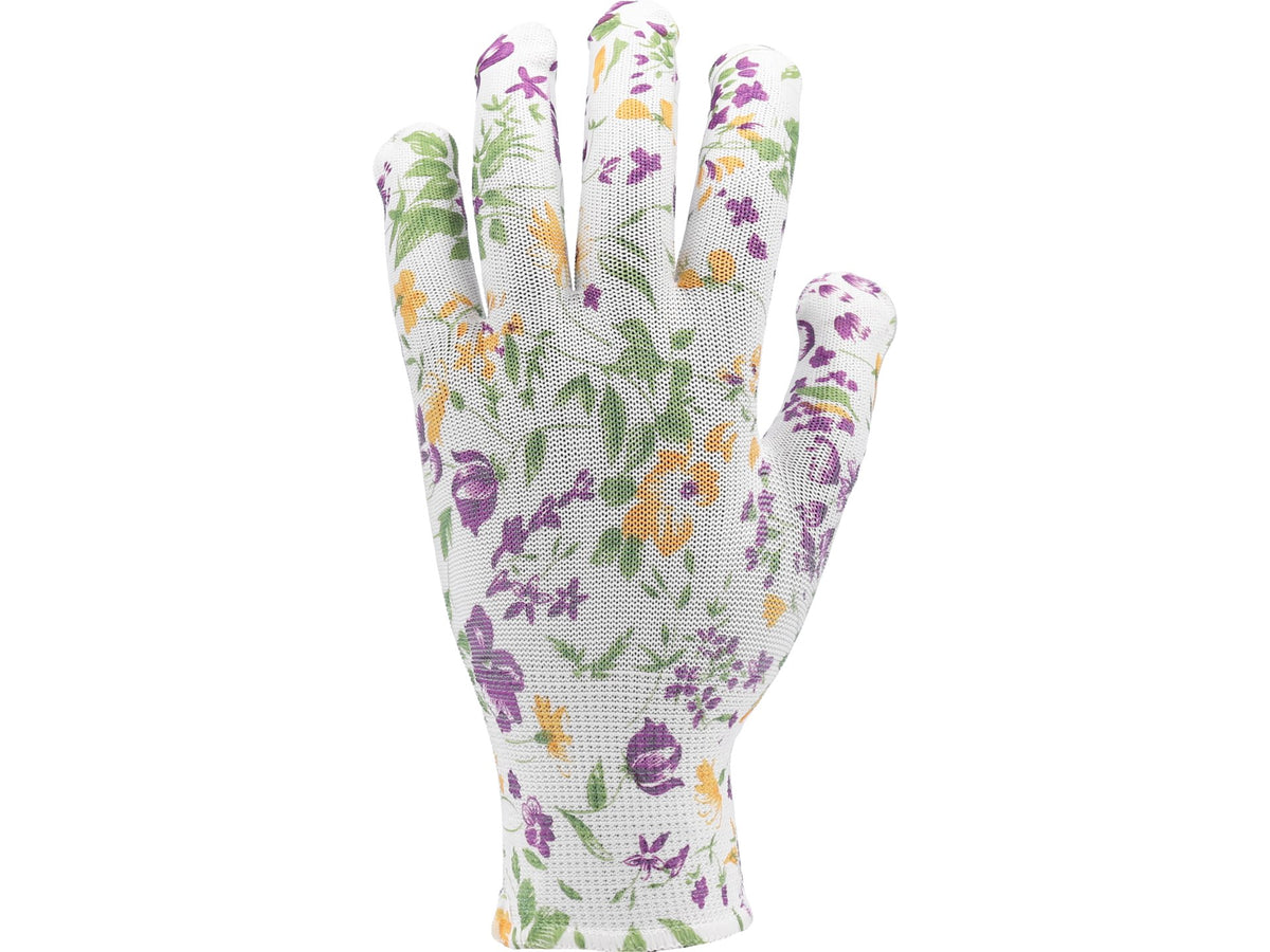 Patroon Tuinhandschoenen: C Maat: 8''