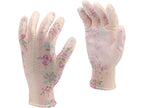 Bloementuinhandschoenen - Beige