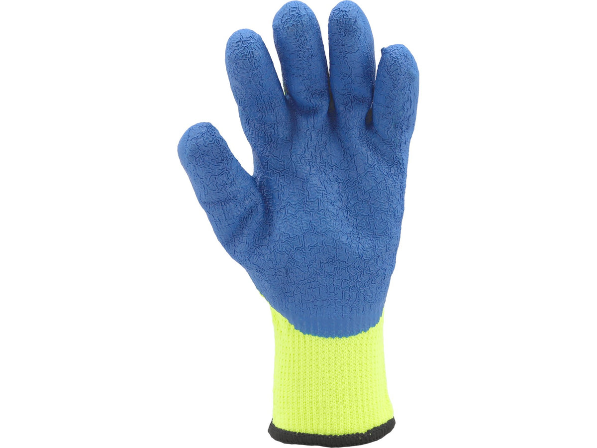 Geïsoleerde Veiligheidshandschoenen Gcla0510 Geel