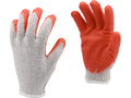 'Vampire' Rubber Handschoenen 21CM / 1 Paar