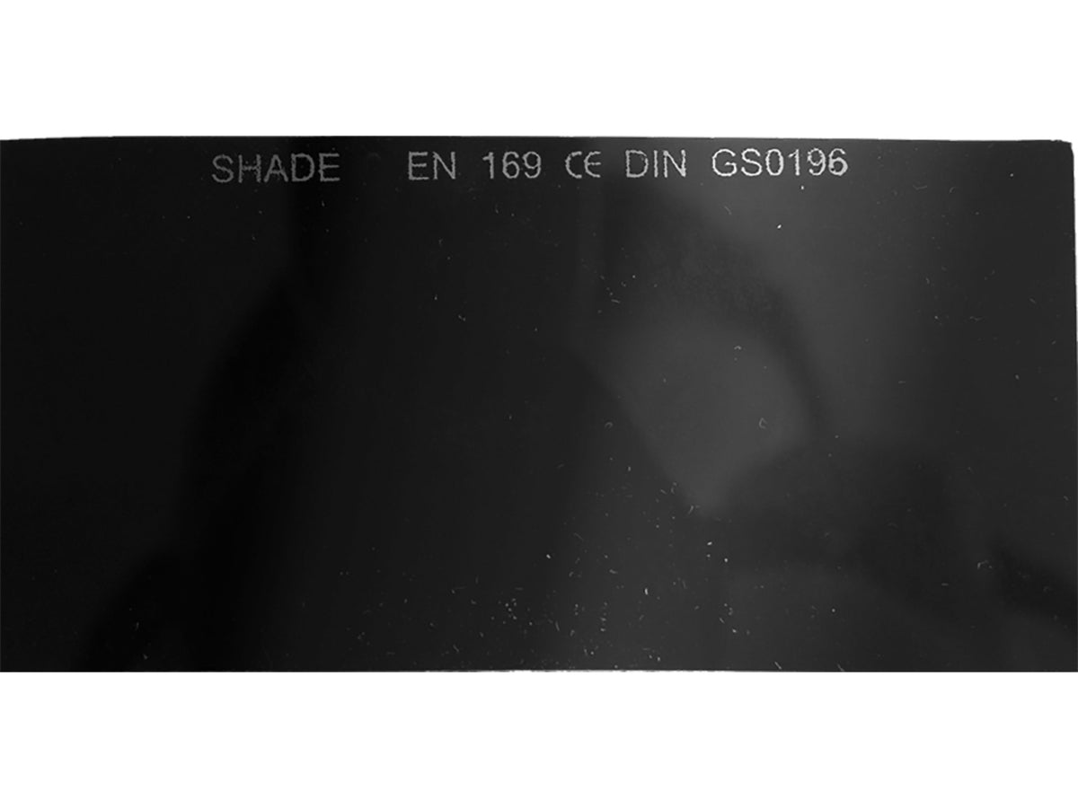 Lasfilter 50X100MM E-9