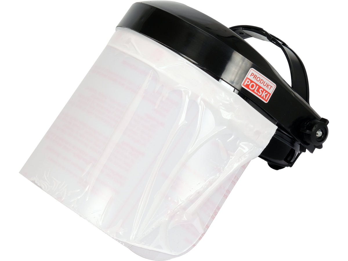 Beschermhelm /Polycarbonaat/ OT-1N