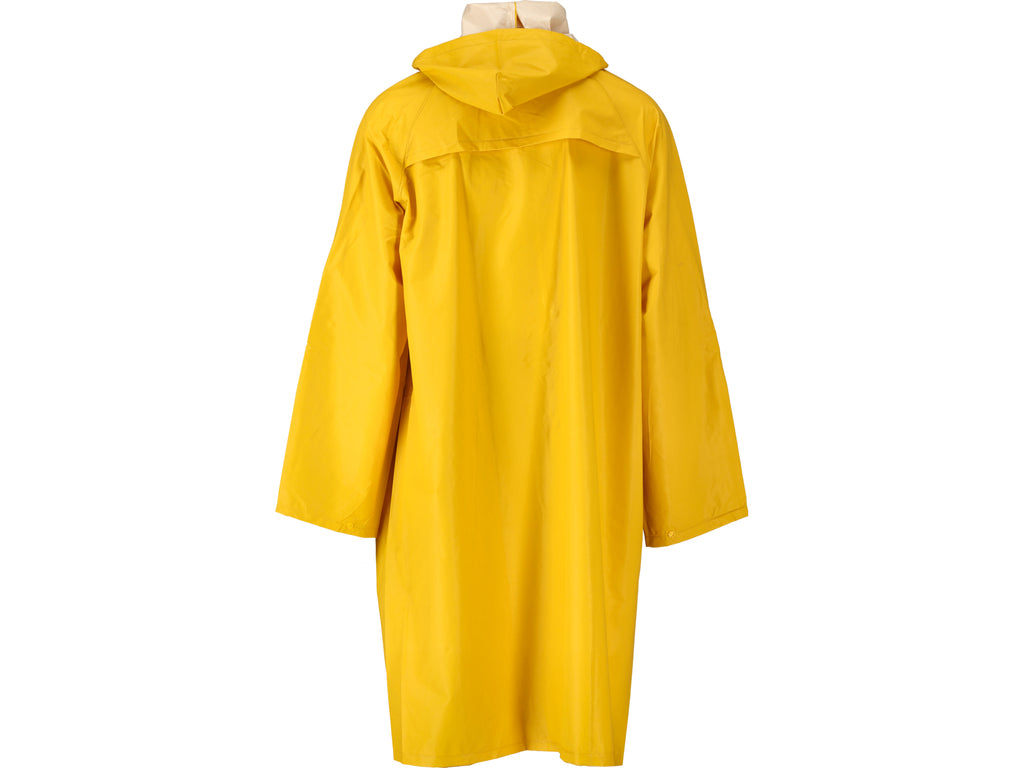 Regenjas Maat Xl Geel