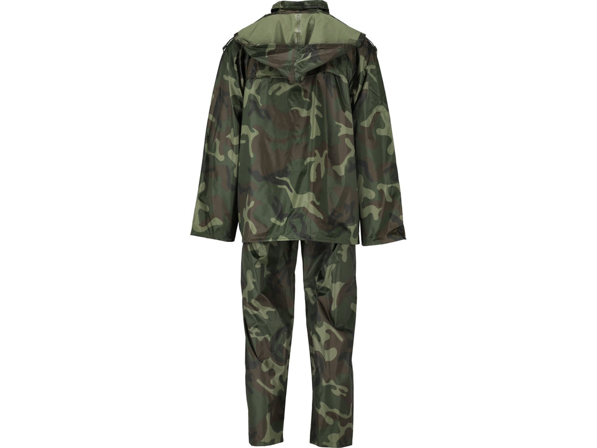 Moro Compacte Regenset Maat. 2XL