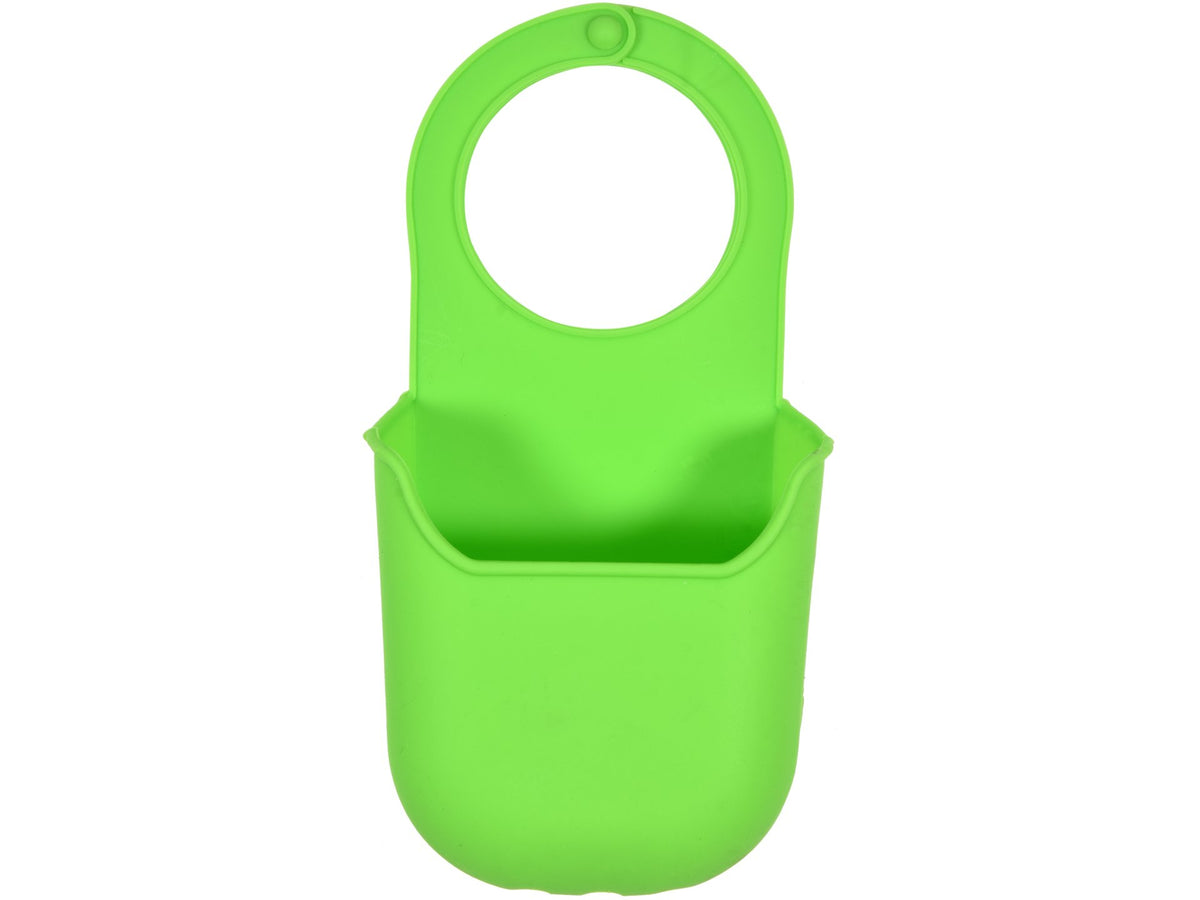 Siliconen Organizer Voor Spons, Groen