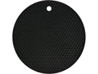 Siliconen Potpads, Zwart