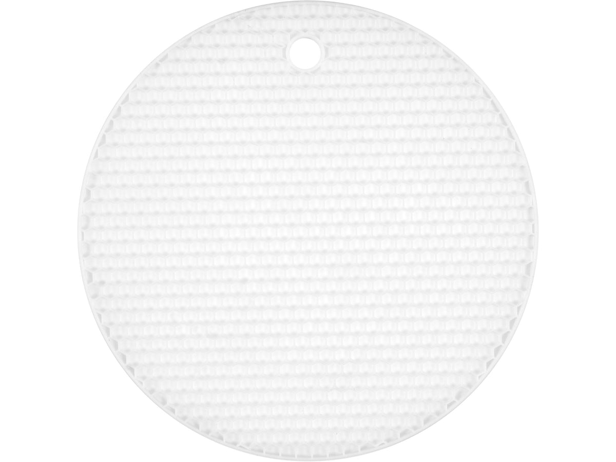 Siliconen Potpads, Wit