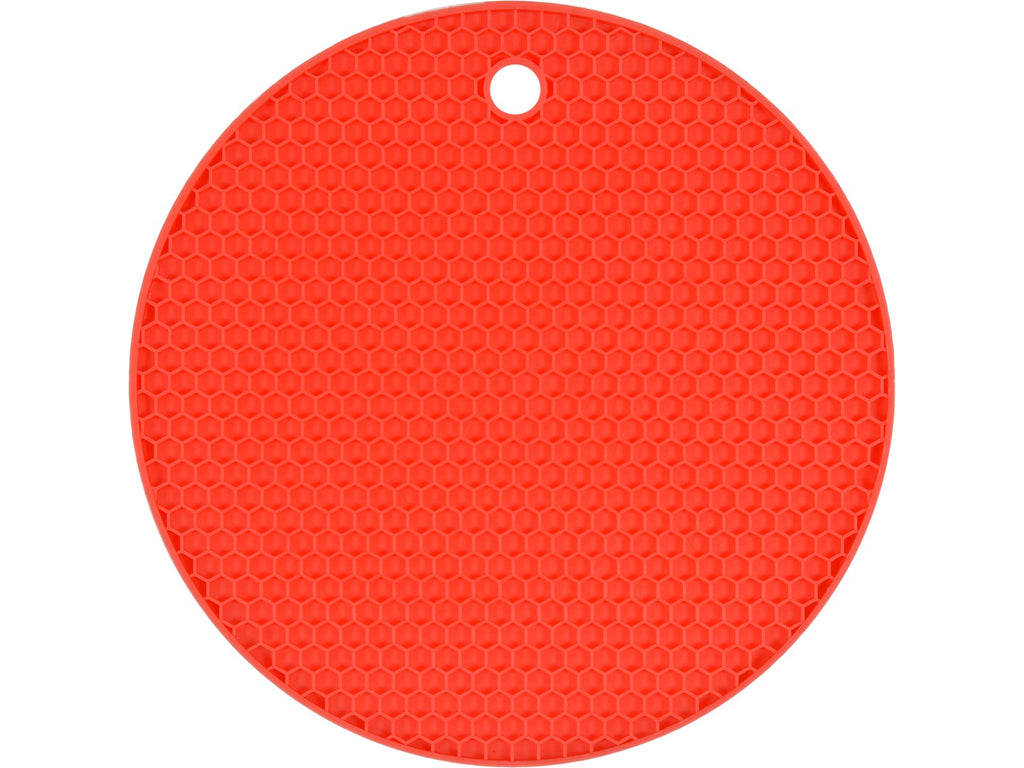 Siliconen Potpads, Rood