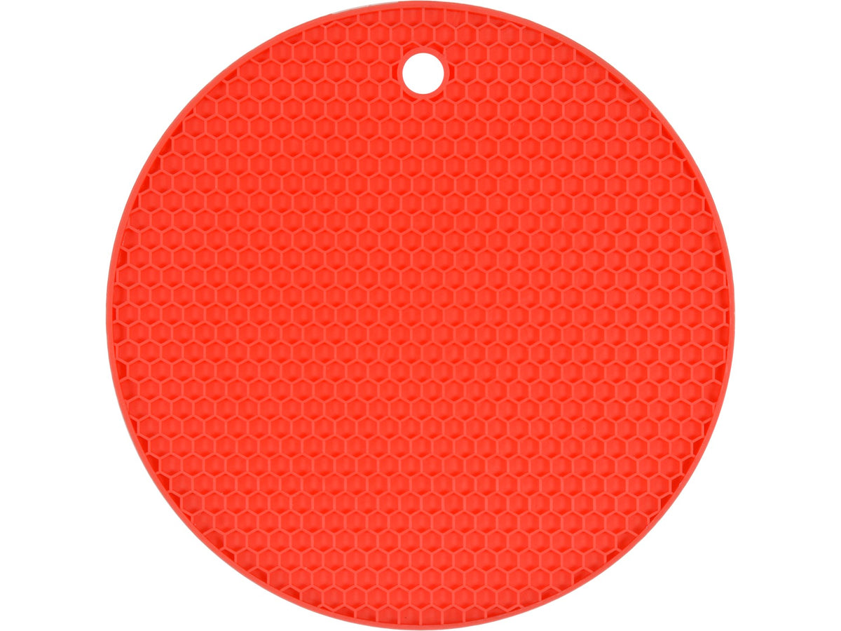 Siliconen Potpads, Rood