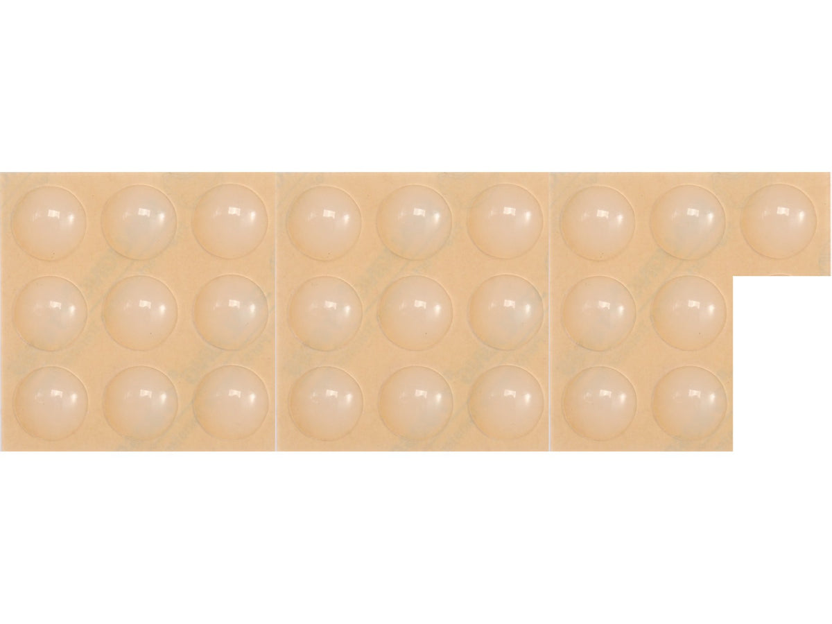 Siliconen Ringen 8MM 25ST.