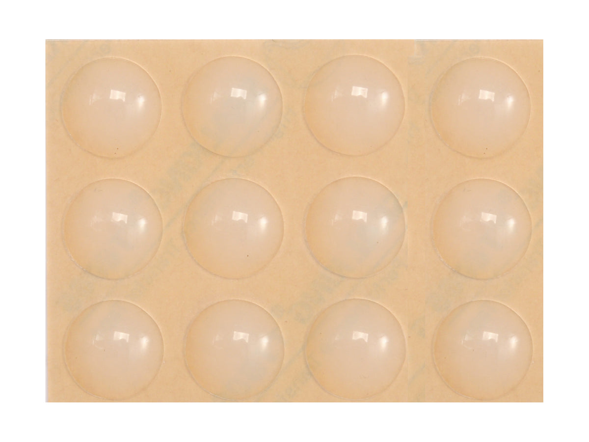 Siliconen Ringen 13MM 12 St.