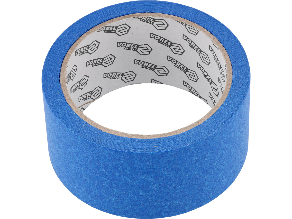 Blauwe Maskeertape 25M/48MM