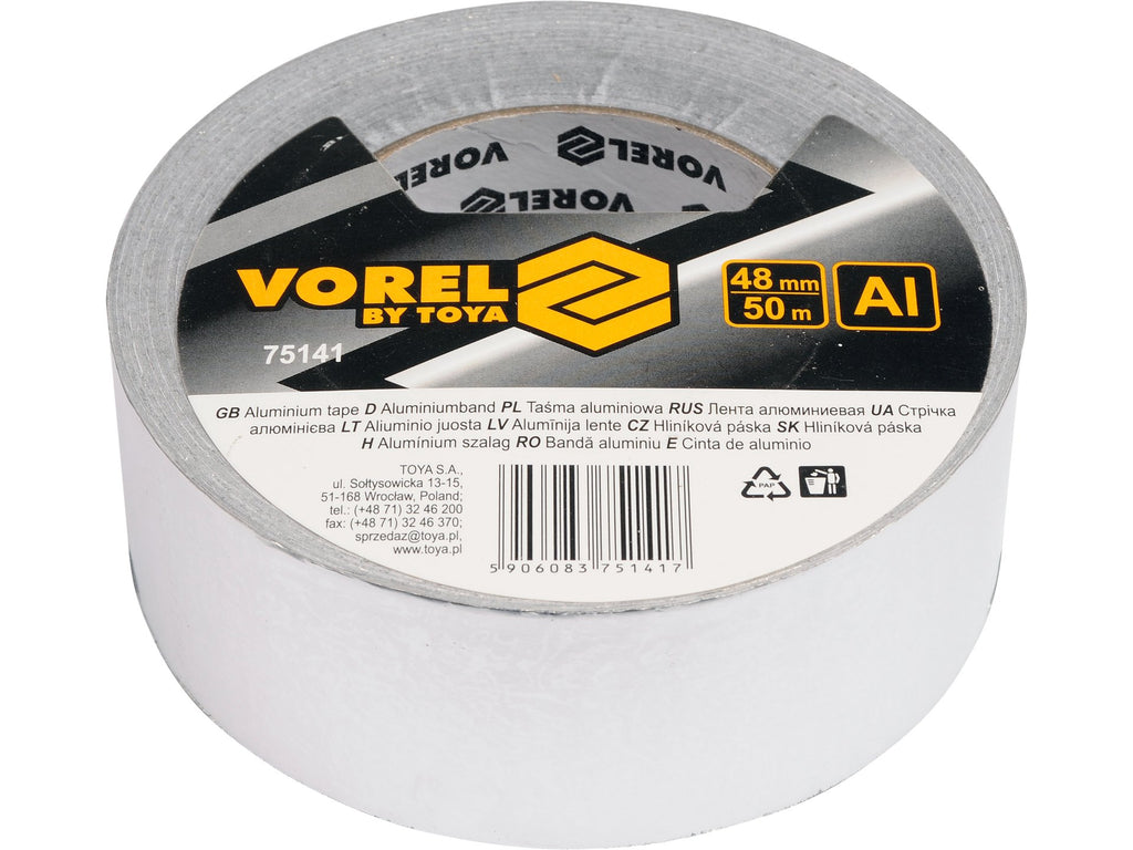 Aluminiumband 48MM X 50M