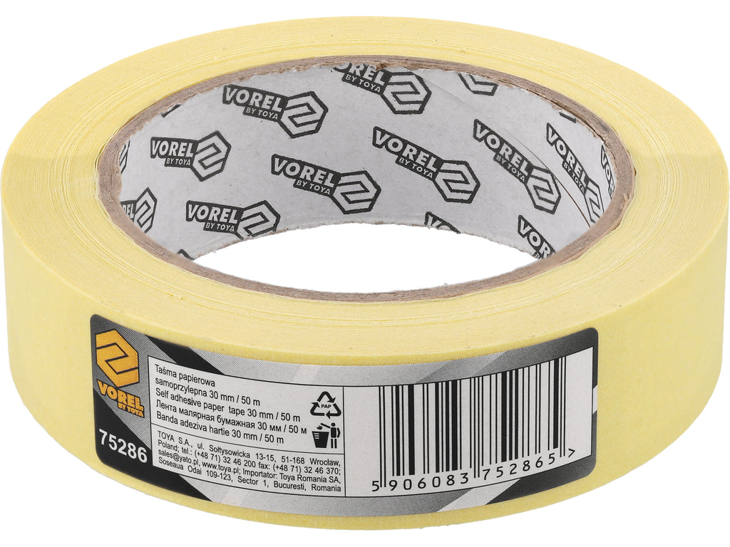 Zelfklevende Papierband 30/50