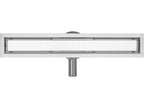 Rotary 80 Lineaire Afvoer Met Nat&Droog Draaiende Sifon
