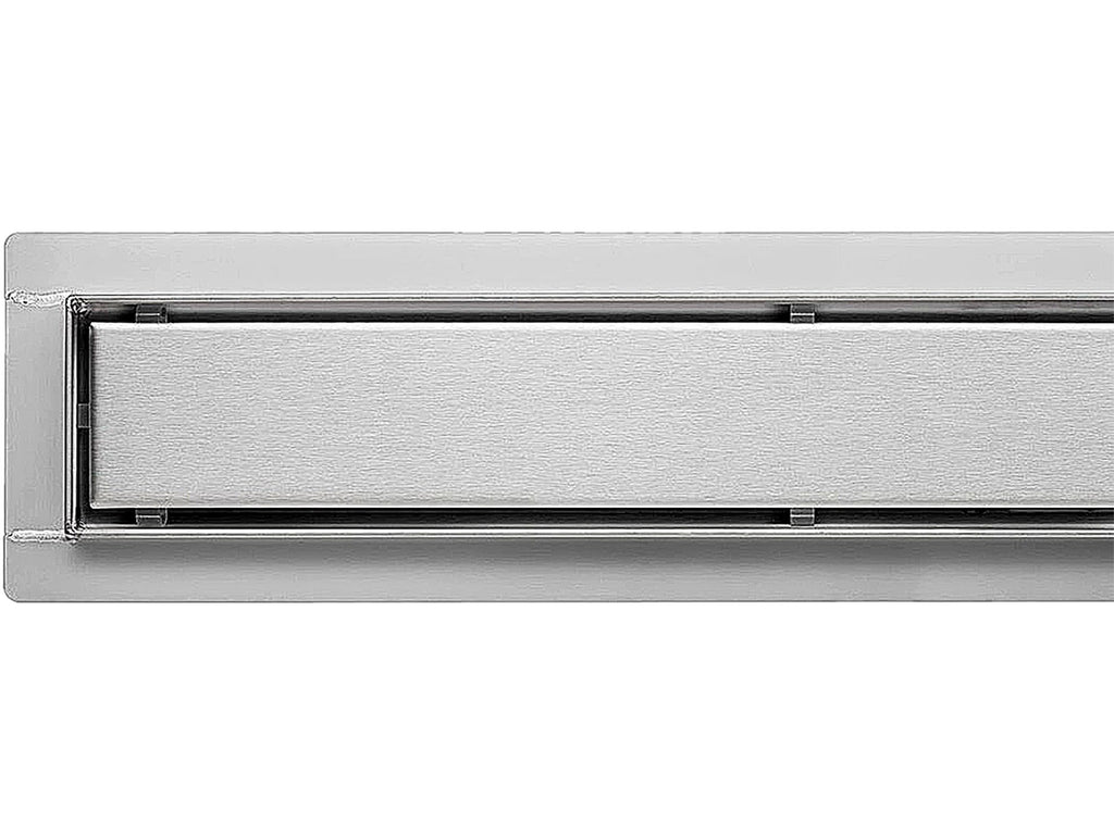 Rotary 80 Lineaire Afvoer Met Nat&Droog Draaiende Sifon
