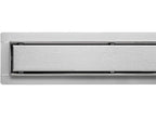 Rotary 80 Lineaire Afvoer Met Nat&Droog Draaiende Sifon