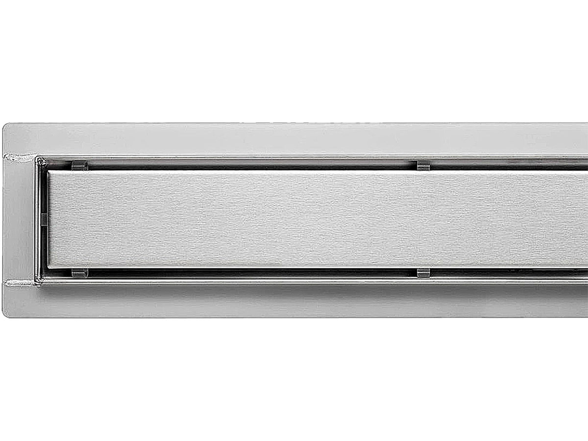Rotary 80 Lineaire Afvoer Met Nat&Droog Draaiende Sifon