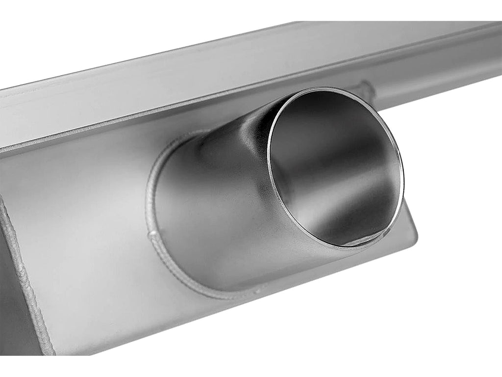 Olimp Lineaire Drain 80 CM Nat&Droog