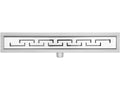 Olimp Lineaire Drain 80 CM Nat&Droog