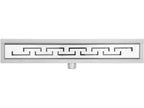 Olimp Lineaire Drain 80 CM Nat&Droog