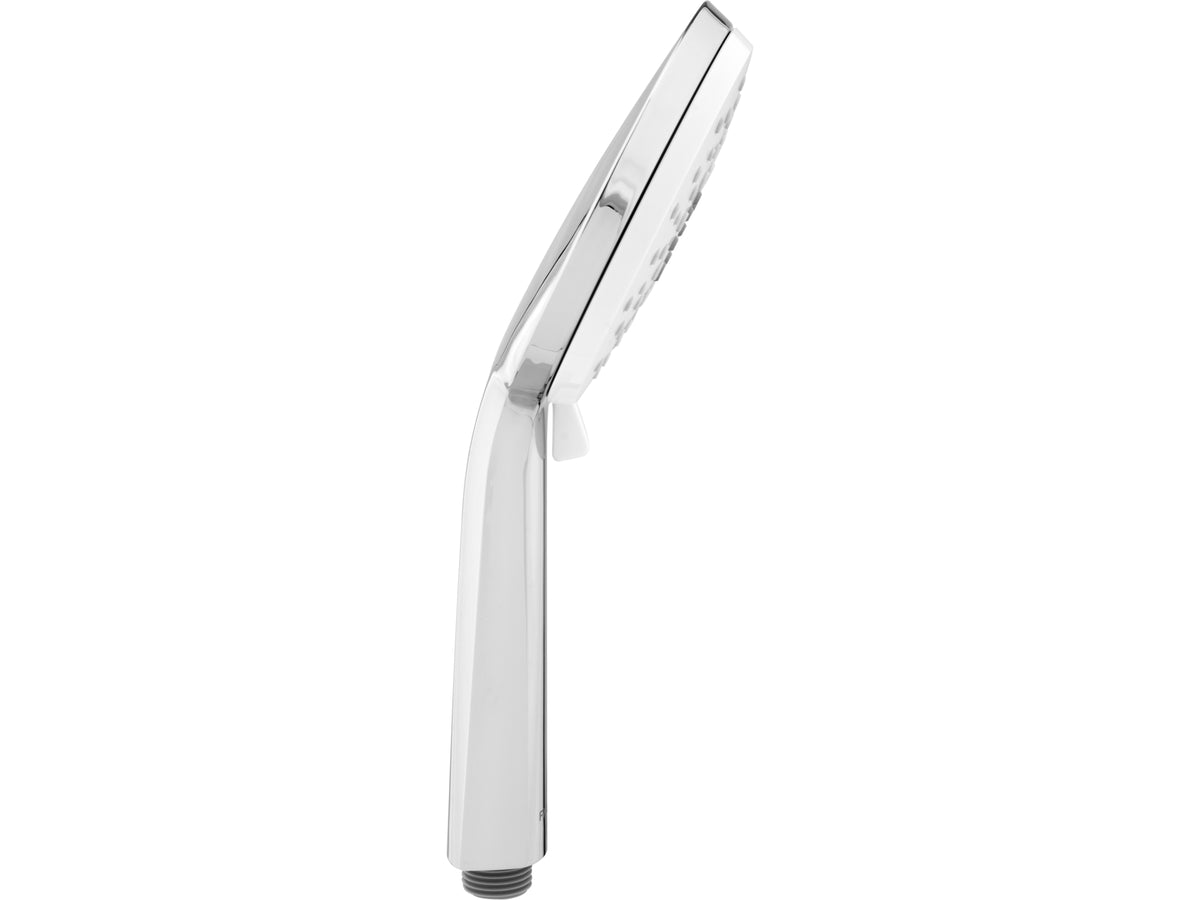 Witte Maan Douche Hand 120MM 3 Functies