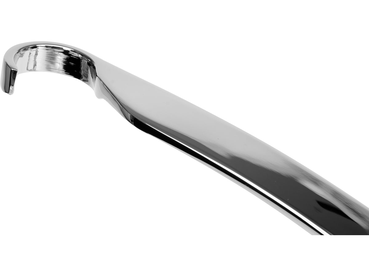 Spoelbakkraan met flexibele uitloop FLEXIBEL 2-WIT