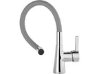 'FLEXIBLE' SINK kraan, GRIJS