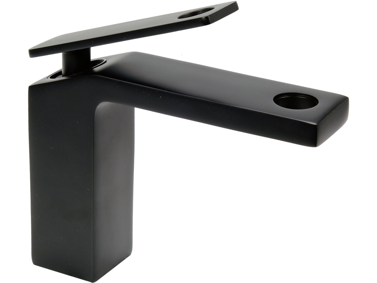 Noir Staande Wastafel Fatter 1
