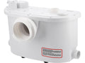 400W Wc-Pomp Met Snijmessen