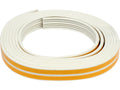 Pakking Voor Ramen En Deuren, Epdm, Type E, Wit, 6M